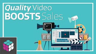 How Quality Video Production Can Boost Your Sales - 𝘾𝙐𝘽𝙄𝙏𝙕! Audio Blog | Cubed Agency