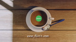 Coffee Logo Reveal