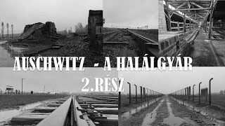 Auschwitz - A Halálgyár  2. Rész  Birkenau