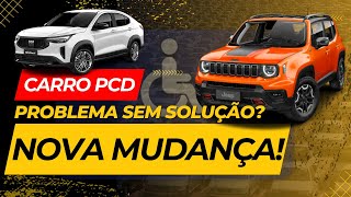 Carro PCD com desconto: NOVO PREÇO e desconto até R$ 120 mil? Veja o vídeo e entenda!