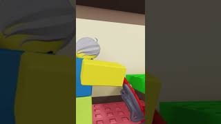 Roblox Oops I failed my math test Vacuum ending cutscene