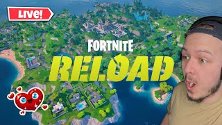 Playing FoRtNiTe ReLoAd AnD ViBiNg!