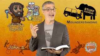 RLCKids || Stuff Happens- Misunderstanding (Part 2) || Pastors Robert T & Anayansi Schlipp