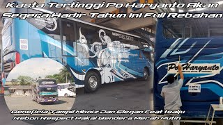 Po Haryanto Bikin Geger Semua Orang Langsung Bikin Unit DC Jetbus 5|Duo Unit Artis Lama Jalan Bareng