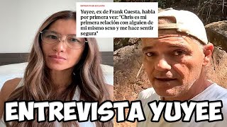 ENTREVISTA EN ESPAÑOL A YUYEE CONTRA FRANK CUESTA Y EL SANTUARIO LIBERTAD