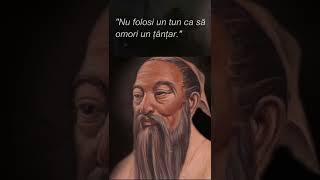 De ce nu știam asta înainte! Citate CONFUCIUS ce sunt actuale si in zilele noastre part2 #shorts