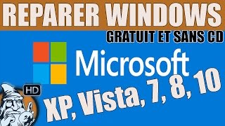 COMMENT REPARER LES ERREURS SYSTEME WINDOWS FACILE ET GRATUIT ?