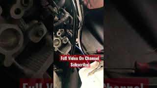 Ford E-350 HVAC Switches To Defrost While Accelerating!!