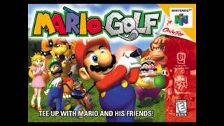 Mario Golf 64 SoundTrack-Yoshi Championship