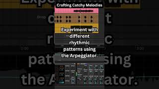 Ableton   Crafting catchy melodies