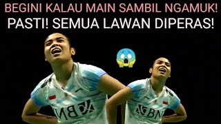 😎 SIP!1 GREGO NIH! Gregoria Mariska Tunjung vs Michelle Li. Badminton Bulutangkis