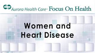 Women and Heart Disease