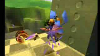 Spyro 2 [Orbs] Zephyr [Sowing seeds I]