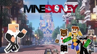 JE DONNE DES Magic Coins GRATUIT | Minedisney   1.16.5