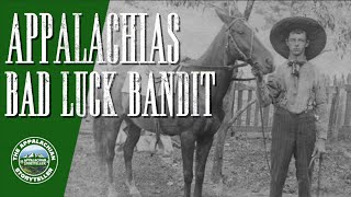 Appalachia Bad Luck Outlaw  #appalachia #appalachian #dickfellows #outlaws  #outlawsoftheoldwest