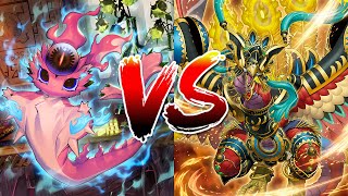 Yugioh Snake-Eyes vs Snake-Eye Fire King Round 4 Local Feature Match 4-15-2024