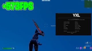 ULTIMATE FREE Fortnite FPS BOOST Tool🔧(Boost Fps, Lower Input Delay & Latency)