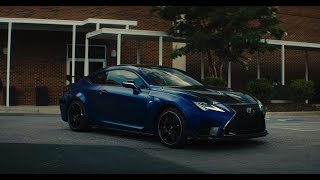 Lexus | Obsession Begins with F