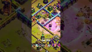 insane value 😱🤯 ||super archer blimp||@sami001 #coc #youtubeshorts #clashofclans #viral #supercell