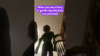 Gorilla tag furry