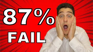 Why Most Real Estate Agents Fail In 2023!