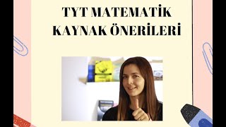 TYT Matematik Kaynak Önerileri