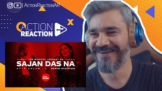 Action Reaction | Coke Studio | Season 14 | Sajan Das Na | Atif Aslam x Momina Mustehsan