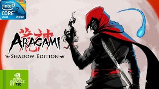 ARAGAMI | GT730 2GB DDR3 | Core 2 Quad Q9400 | 6GB RAM DDR2