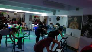 Zumba® Sentao Choreo ~ T-Pain - Church ft. Teddy Verseti