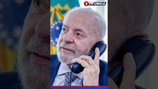 Lula conversa com Biden sobre eleição na Venezuela diante do aumento da tensão #shorts