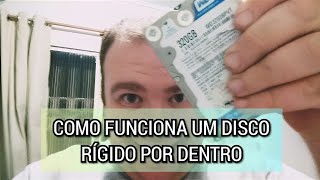 COMO FUNCIONA UM DISCO RÍGIDO (HDD) POR DENTRO? [Re-Upload]