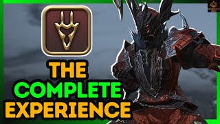 The Complete Dragoon Experience In FFXIV (Compilation)