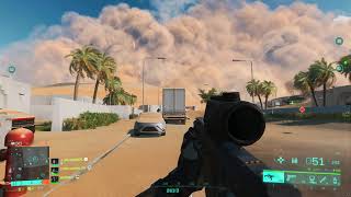 Battlefield 2042: Shild Warior