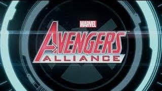 Marvel Avengers Alliance Trailer (2014)