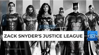 Zack Snyder's Justice League: Serienjunkies-Podcast zum Snyder-Cut