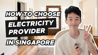 How to Pick your Electricity Provider in Singapore 2024