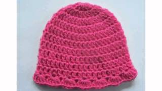 Learn To Crochet a Hat