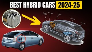 Top Hybrid Cars Boosting Fuel Efficiency: Top Tips To Boost Fuel Efficiency | Velocity Vibes