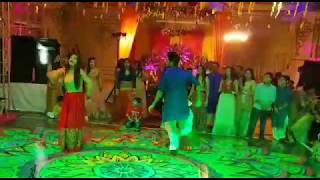 Badri Ki Dulhaniyan Awesome dance performance |Best Mehndi Dances|