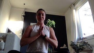 Morning Yoga  - Yoga am Morgen 20 min -mit Josefine Ross