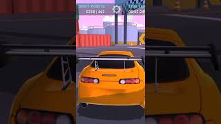 Toyota Supra game play hashtag famous game play with me