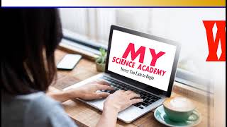 MY SCIENCE ACADEMY Live Stream