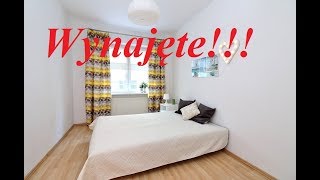 Mieszkanie do wynajęcia - 3 pokoje- 46m2- Warszawa - Praga Północ- ul. Strzelecka