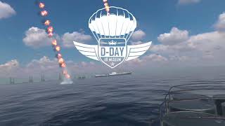 D-Day VR Museum Announcement Trailer