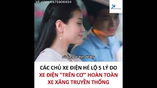 Những lý do nên sở hữu ngay một chiếc xe điện ! #vf5,#vf6,#vf7,#vf8,#vf9,#vf3