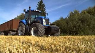 PUINTIA 2013 - Harvesting Barley