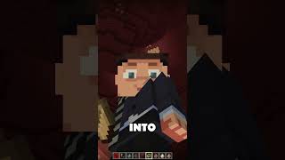 Villager will not disobey #minecraftshorts  #shorts