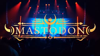 MASTODON - SEABEAST (Live in Manchester, NH 8/4/2024) @mastodon #Leviathan #20Years