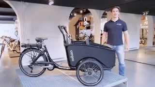 Winther Cargoo - Elektrische Bakfiets