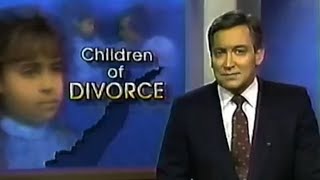 Children of DIVORCE - Mr. David Hulme - The World Tomorrow